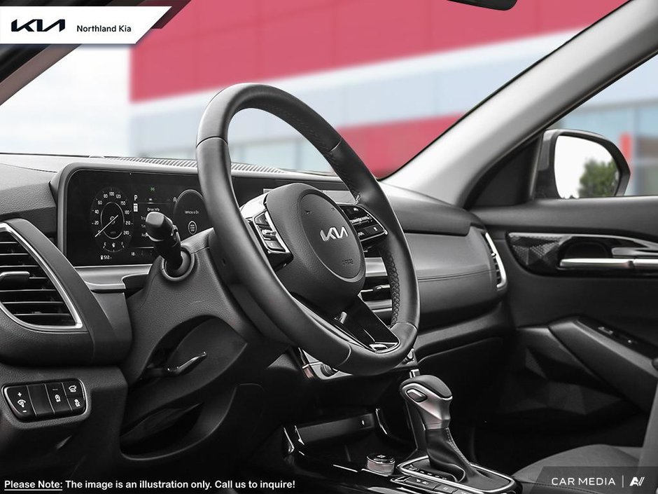 2025 Kia Seltos EX PREMIUM-10