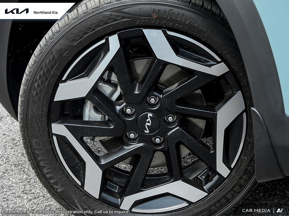 2025 Kia Seltos SX-7