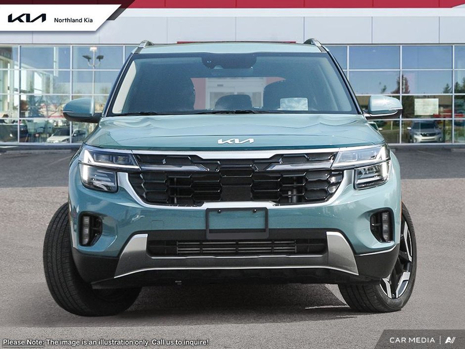 2025 Kia Seltos SX-1