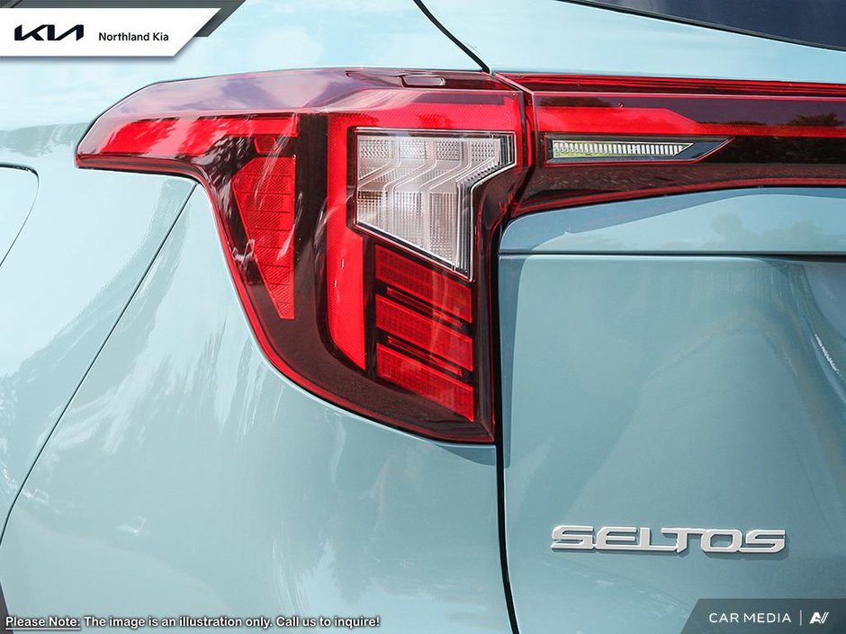 2025 Kia Seltos SX-10