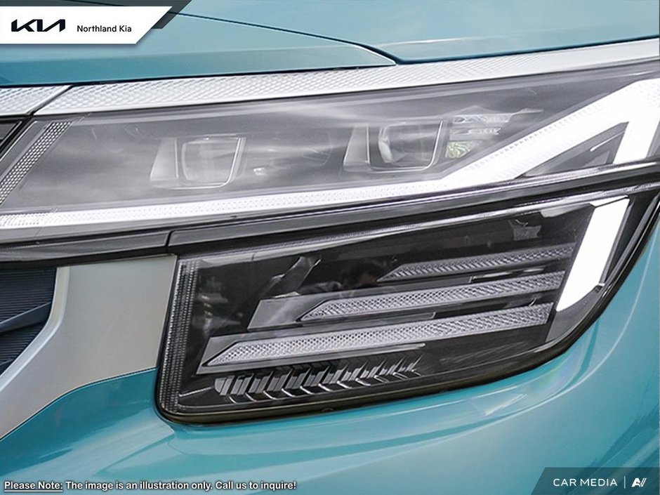 2025 Kia Seltos SX-9