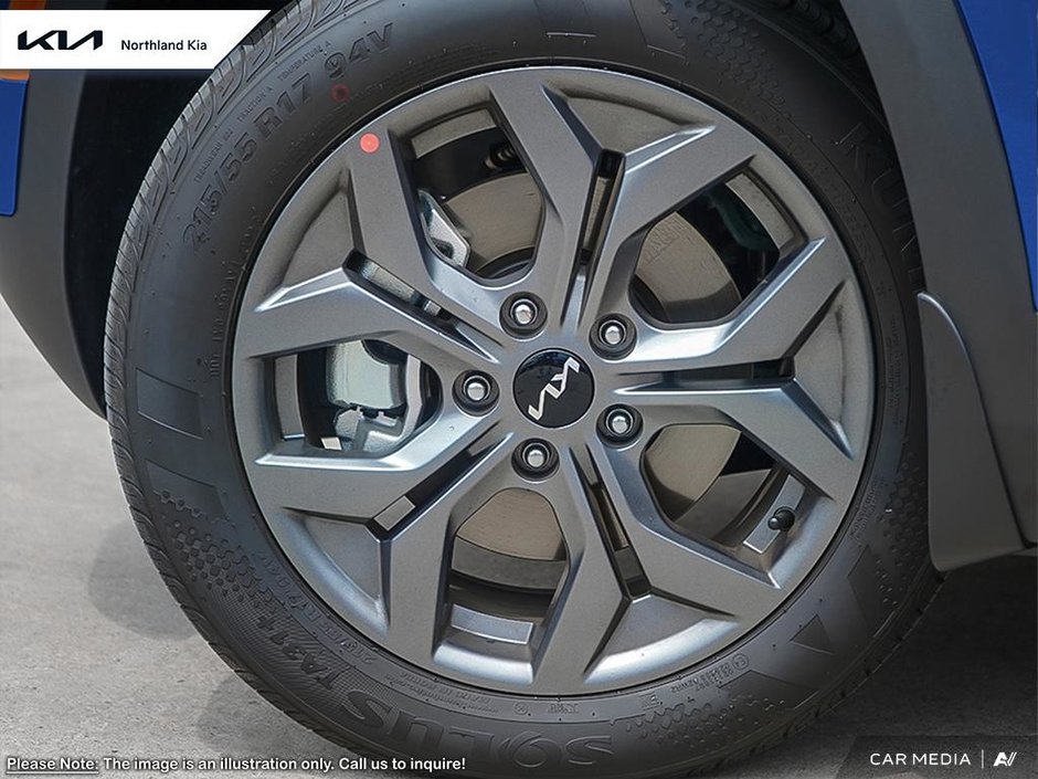 2025 Kia Seltos LX-7