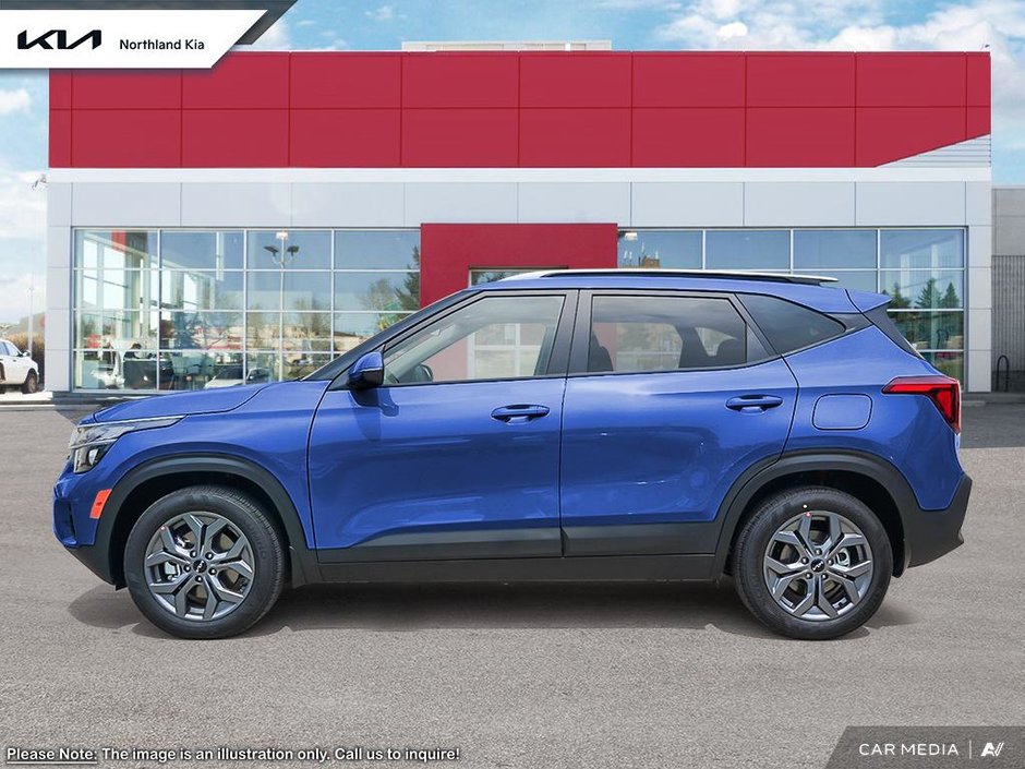 2025 Kia Seltos LX-2