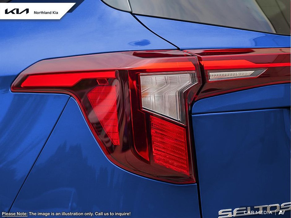 2025 Kia Seltos LX-10