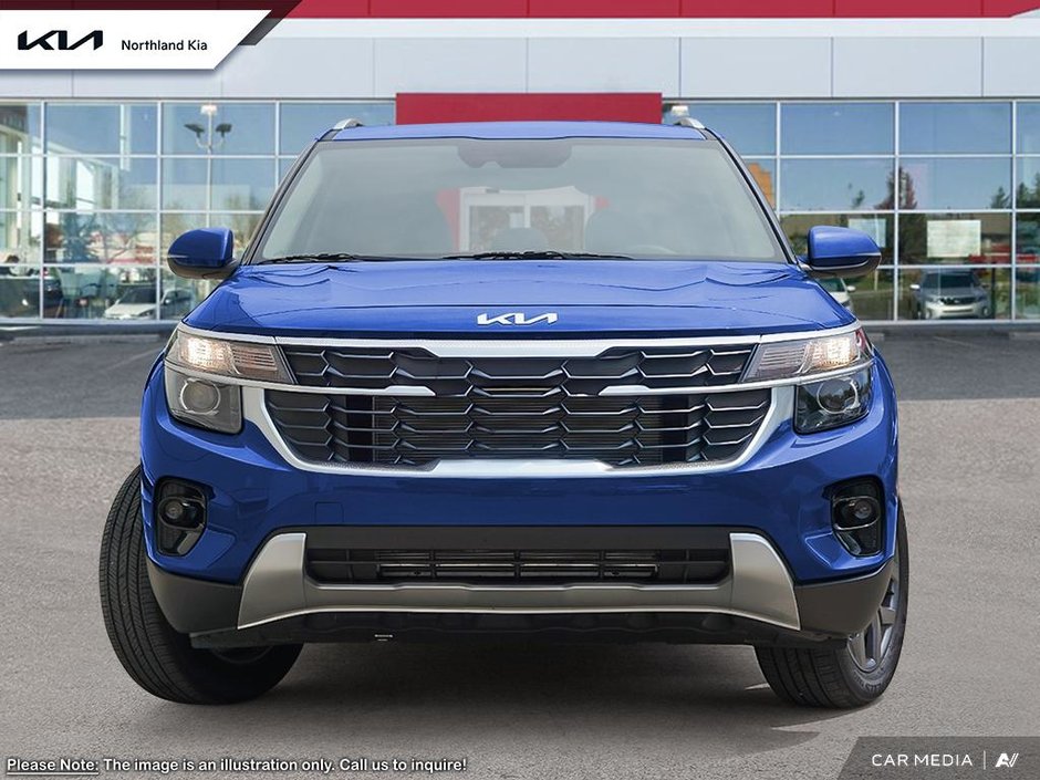 2025 Kia Seltos LX-1