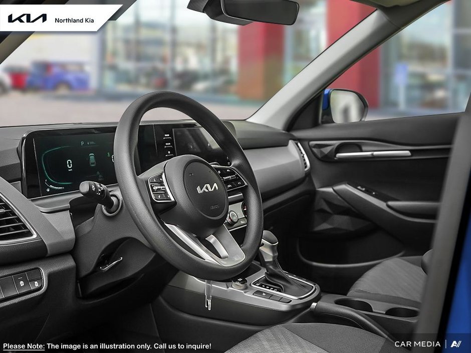 2025 Kia Seltos LX-11