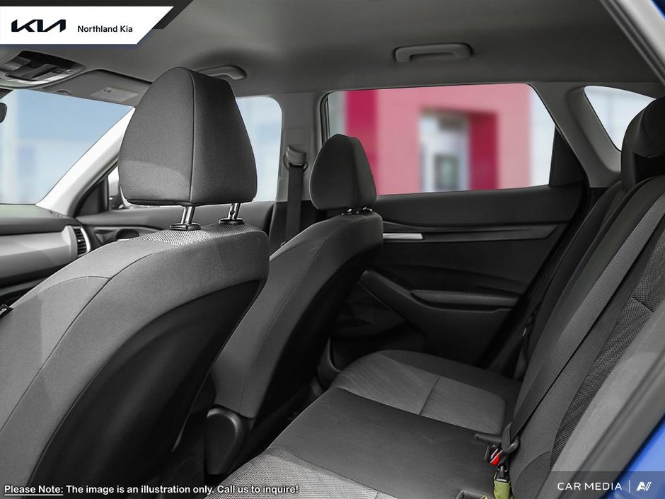 2025 Kia Seltos LX-20