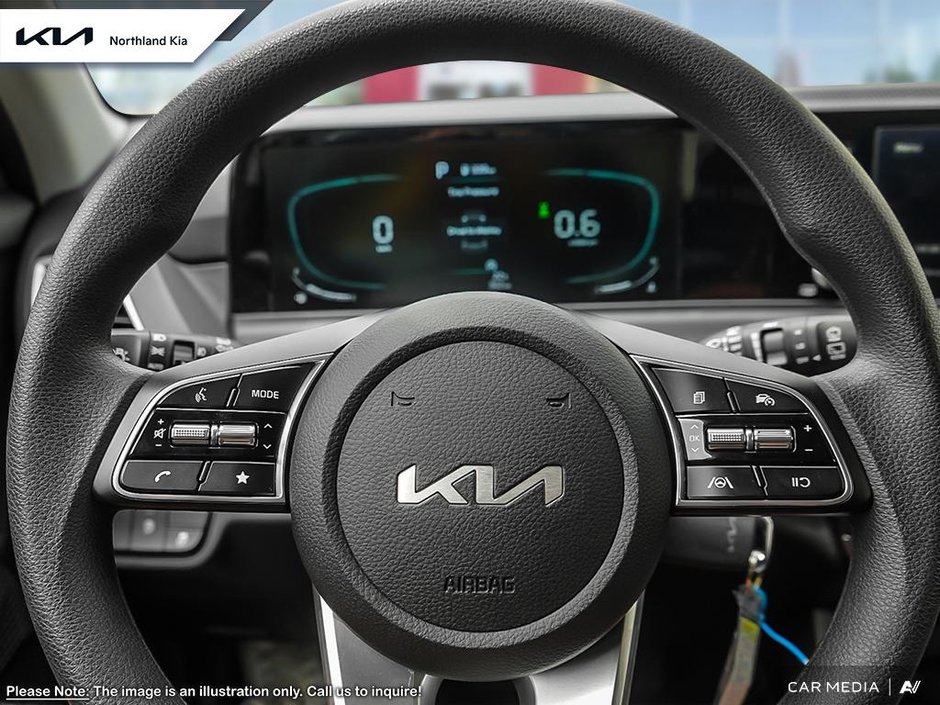 2025 Kia Seltos LX-12