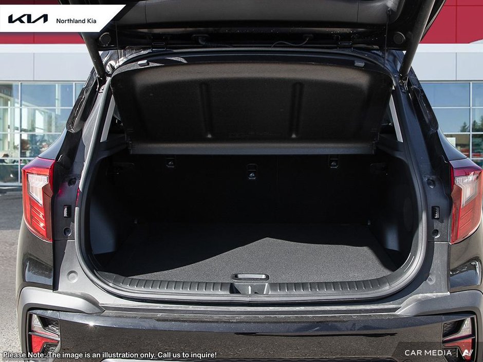 2025 Kia Seltos X-LINE-6