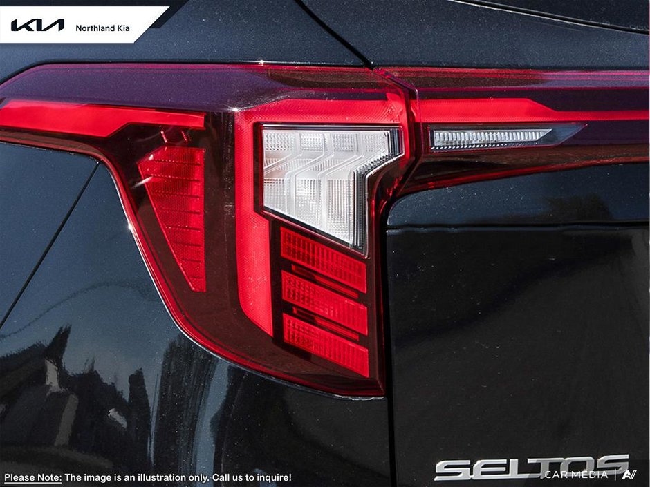 2025 Kia Seltos X-LINE-10
