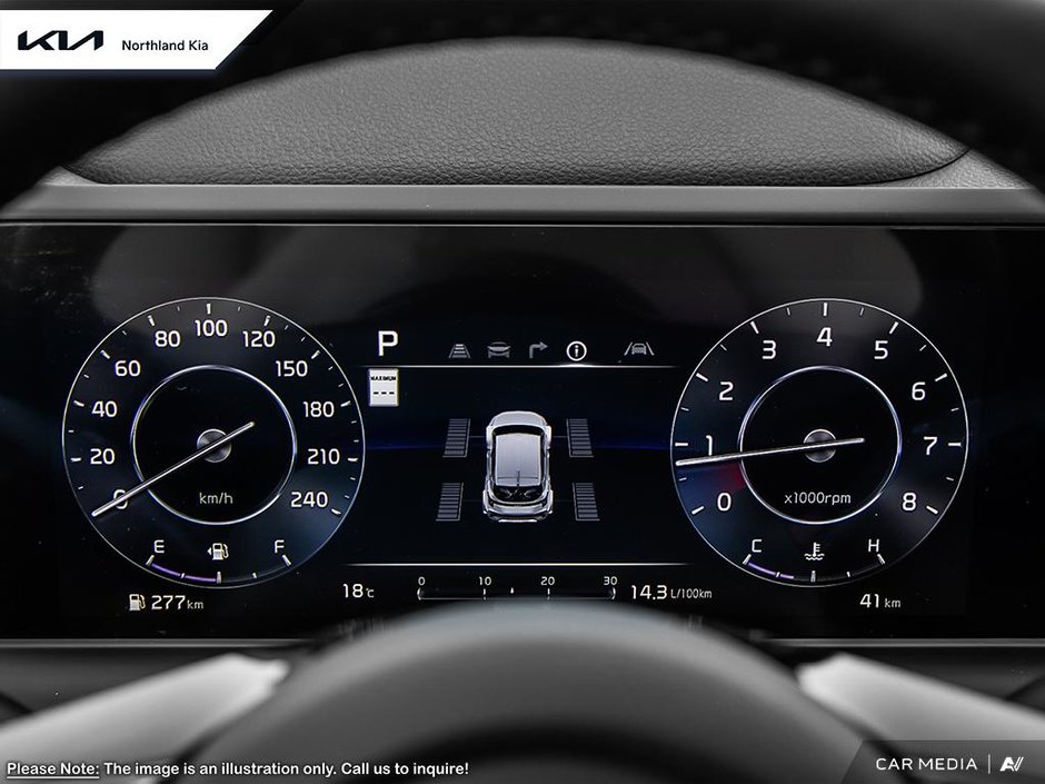 2025 Kia Seltos X-LINE-13
