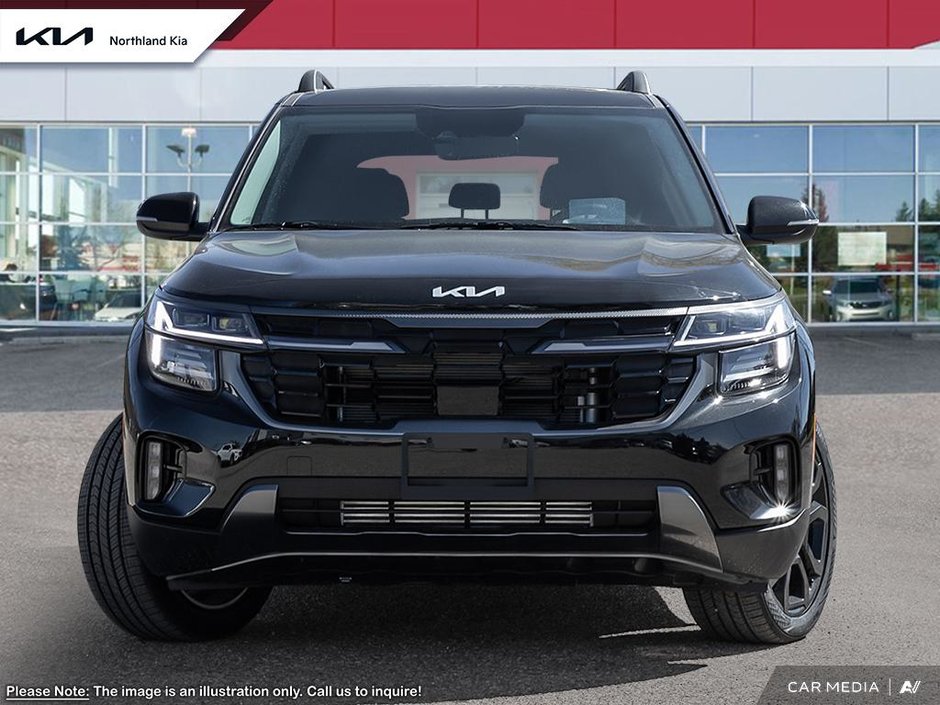 2025 Kia Seltos X-LINE-1