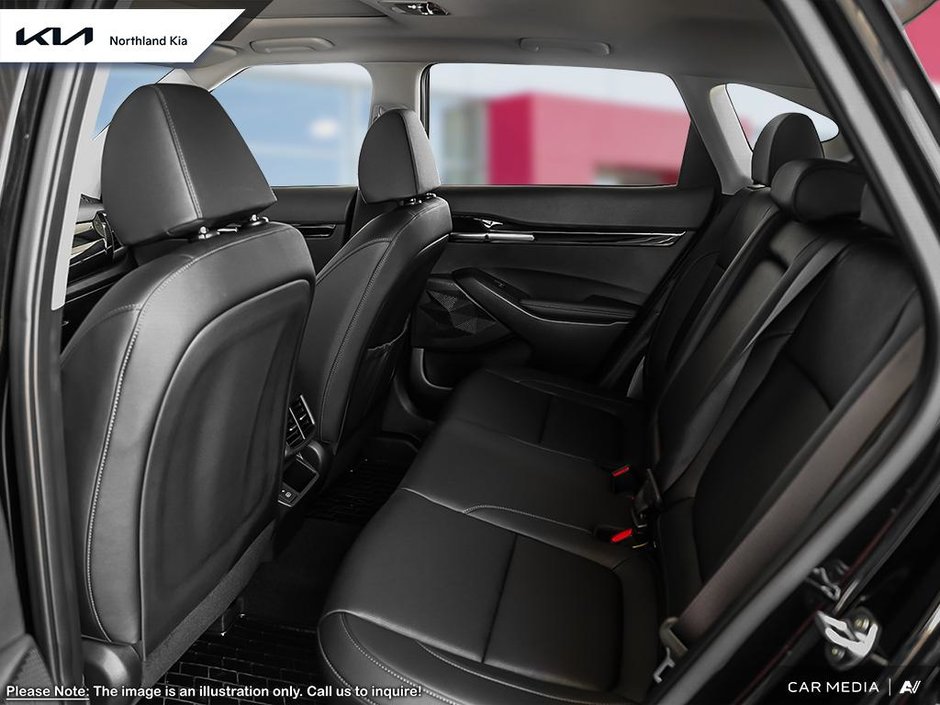 2025 Kia Seltos EX-20