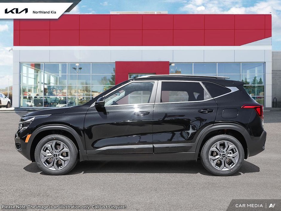 2025 Kia Seltos EX-2
