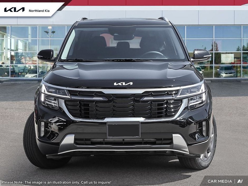2025 Kia Seltos EX-1