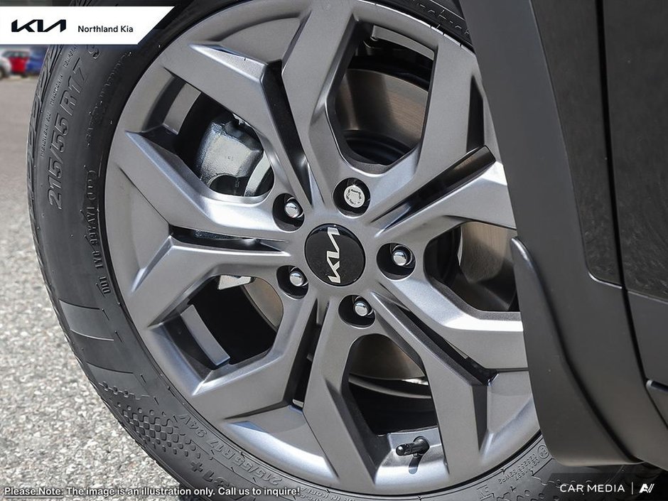 2025 Kia Seltos EX-7