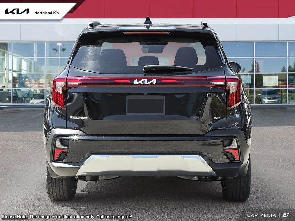 2025 Kia Seltos EX-4