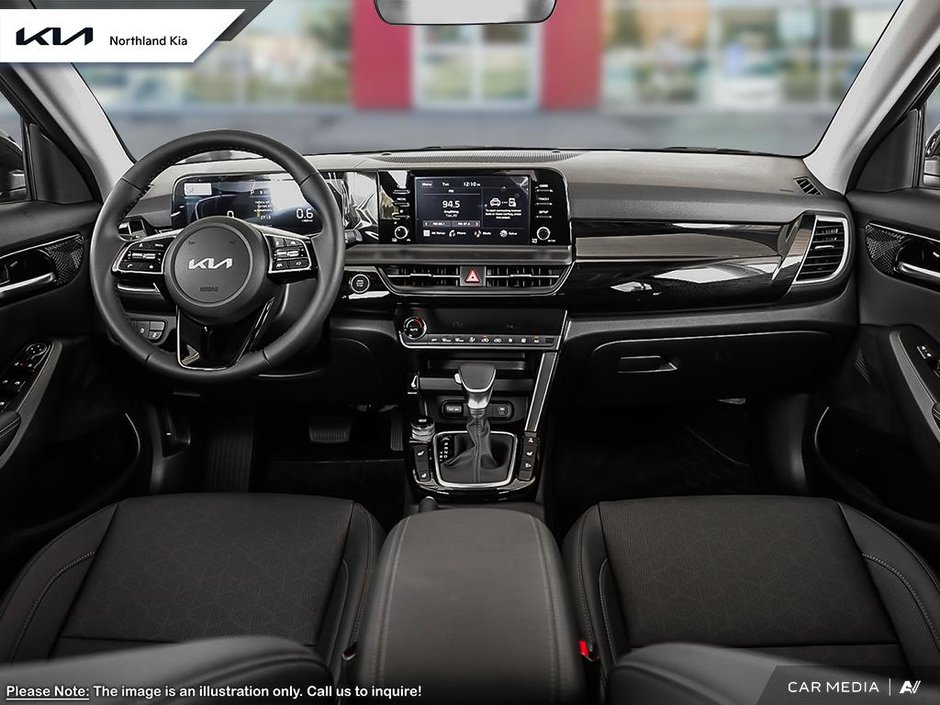 2025 Kia Seltos EX-21