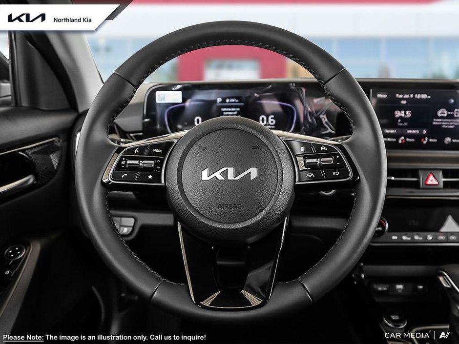 2025 Kia Seltos EX-12