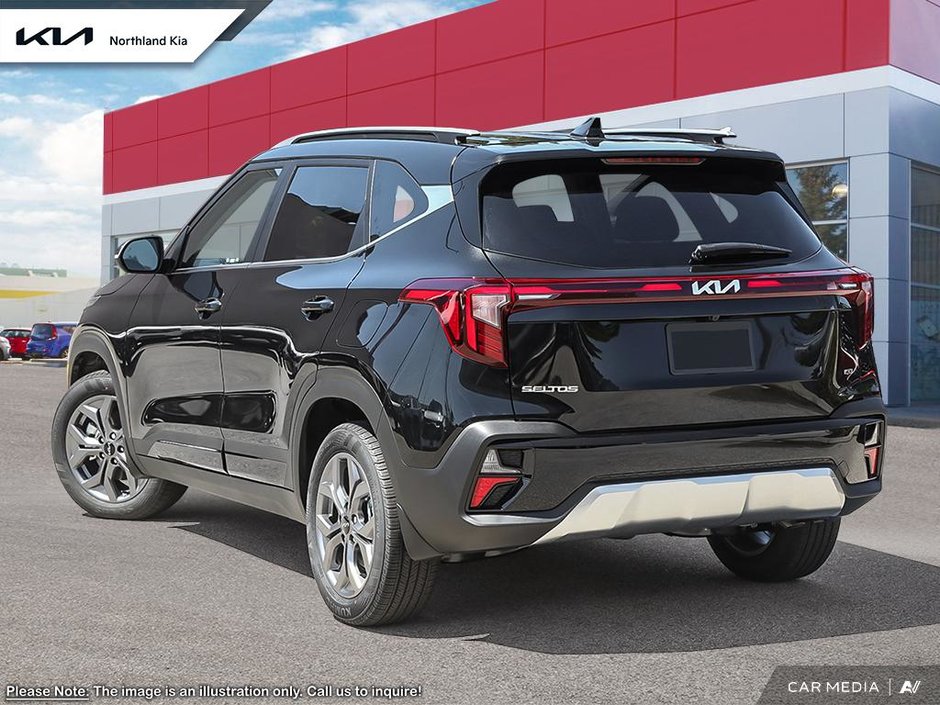 2025 Kia Seltos EX-3