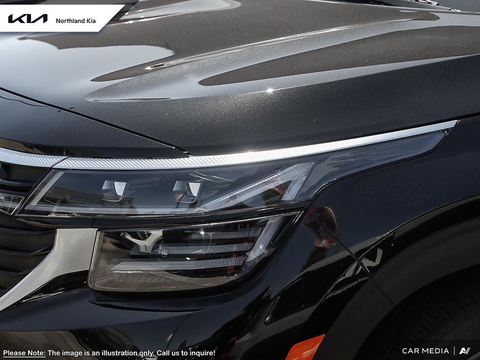 2025 Kia Seltos EX-9