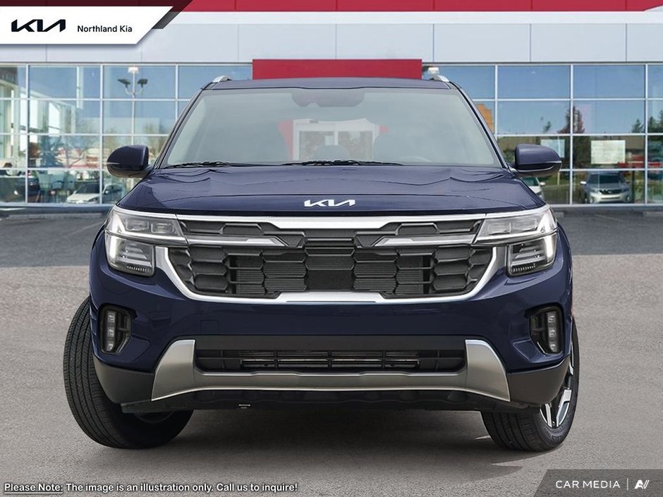 2025 Kia Seltos SX-1