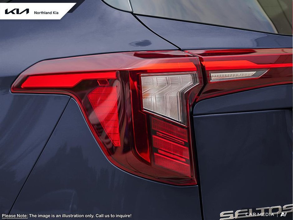 2025 Kia Seltos SX-7