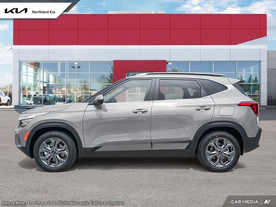 2025 Kia Seltos EX AWD-2