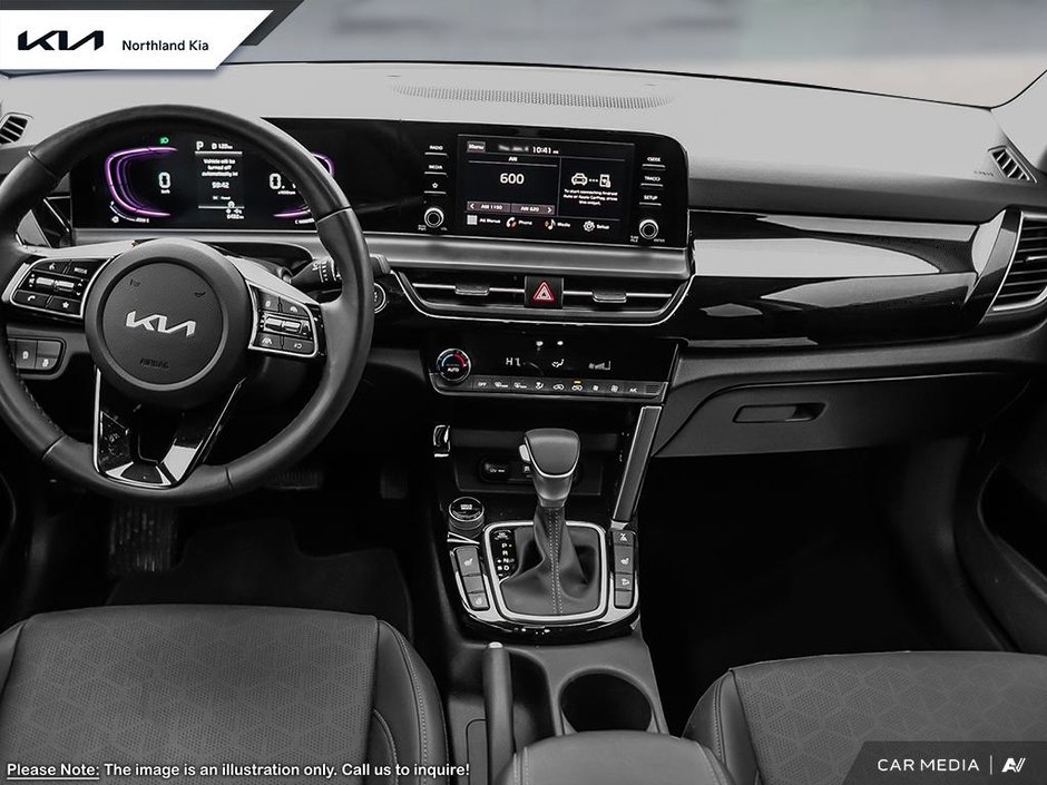 2025 Kia Seltos EX AWD-19