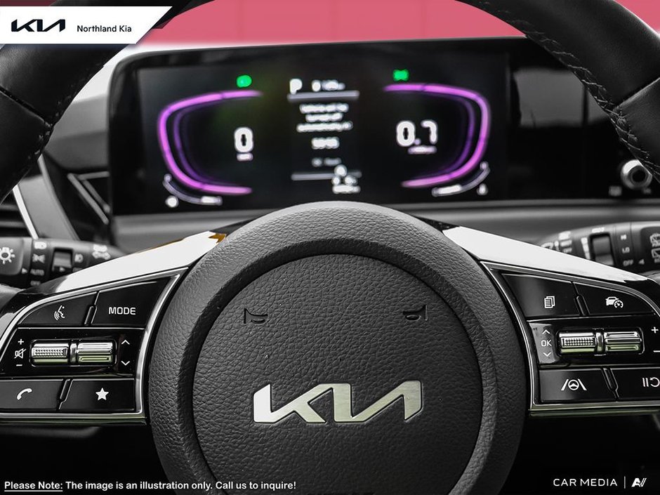 2025 Kia Seltos EX AWD-10