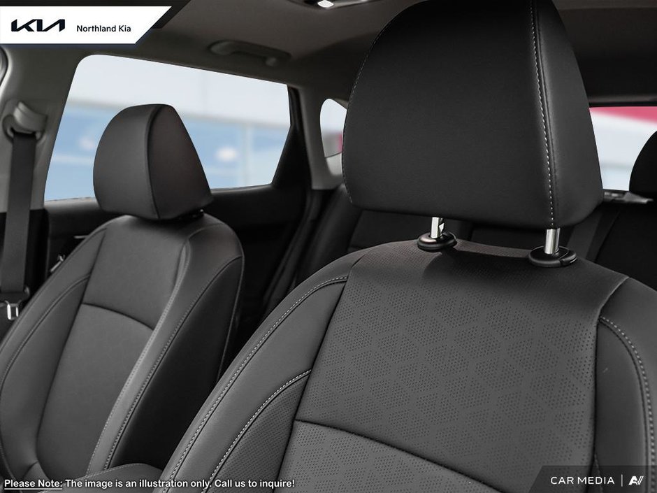 2025 Kia Seltos EX AWD-17