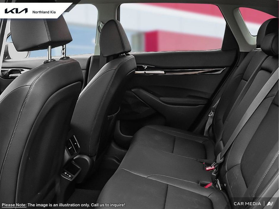 2025 Kia Seltos EX AWD-18