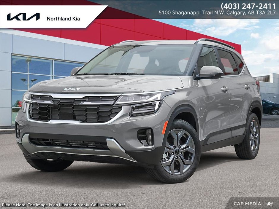 2025 Kia Seltos EX AWD-0