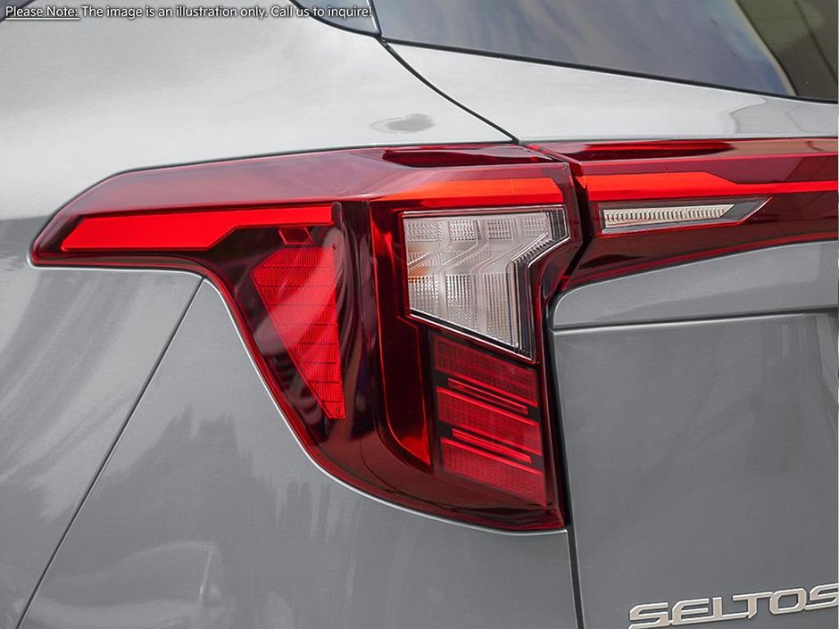 2025 Kia Seltos SX-8