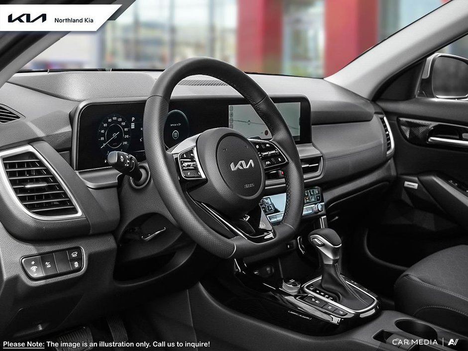 2025 Kia Seltos SX-9