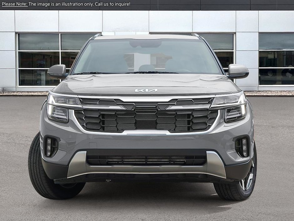 2025 Kia Seltos SX-1