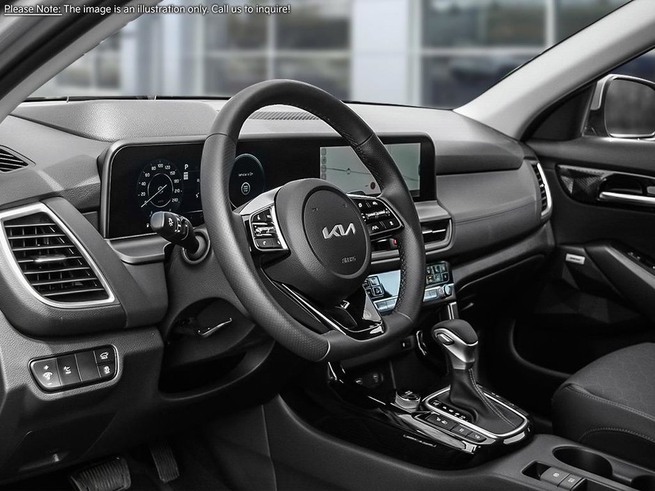 2025 Kia Seltos SX-9