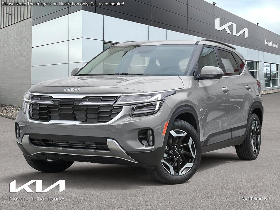 2025 Kia Seltos SX-0