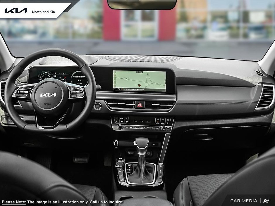 2025 Kia Seltos SX-18
