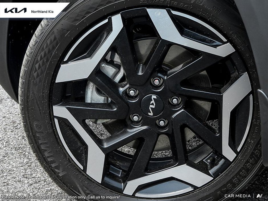 2025 Kia Seltos SX-5