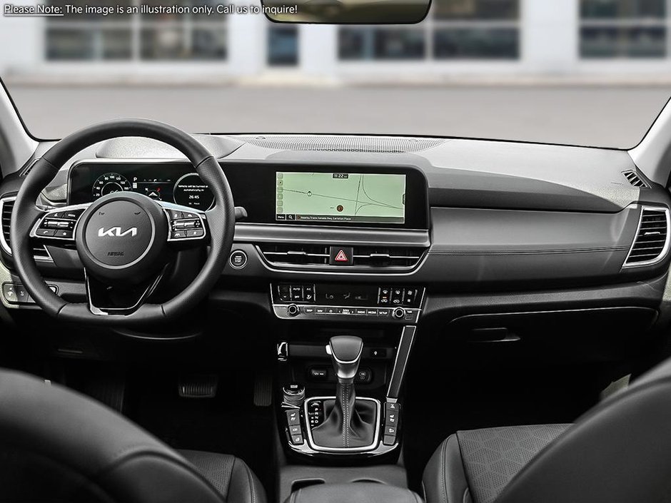 2025 Kia Seltos SX-18