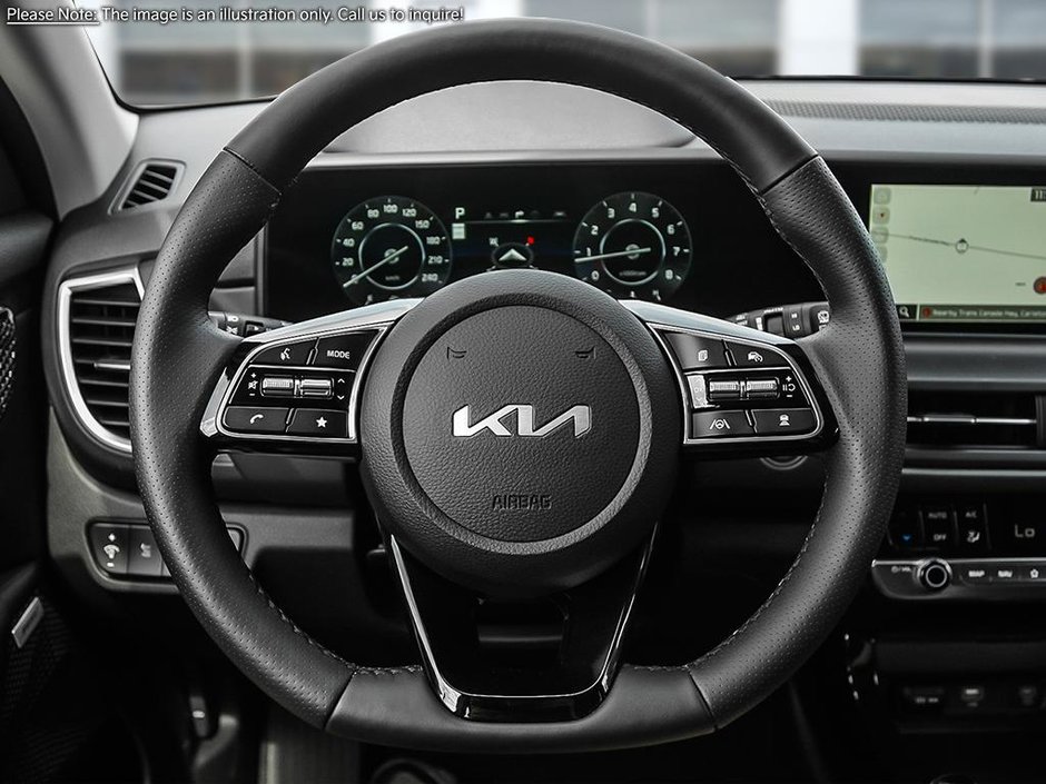 2025 Kia Seltos SX-10