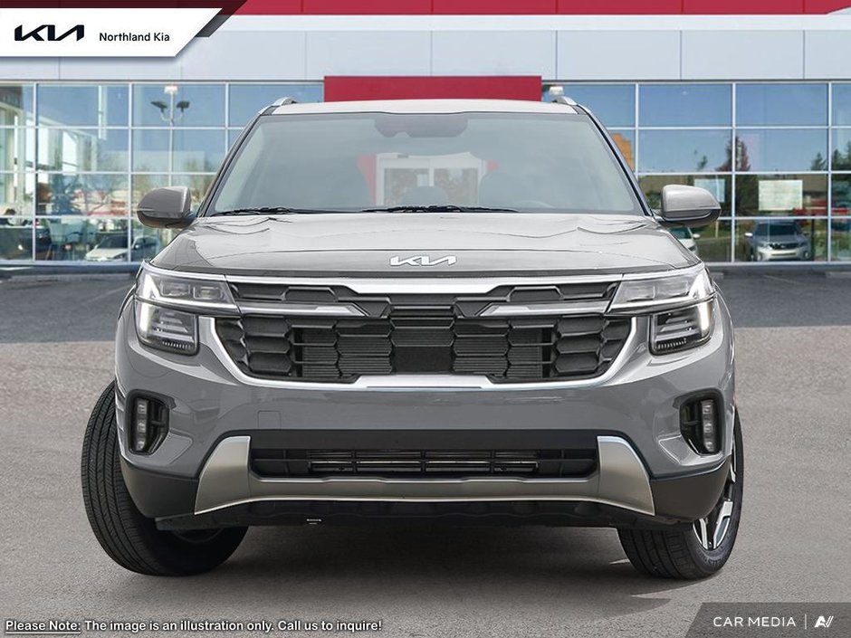 2025 Kia Seltos SX-1