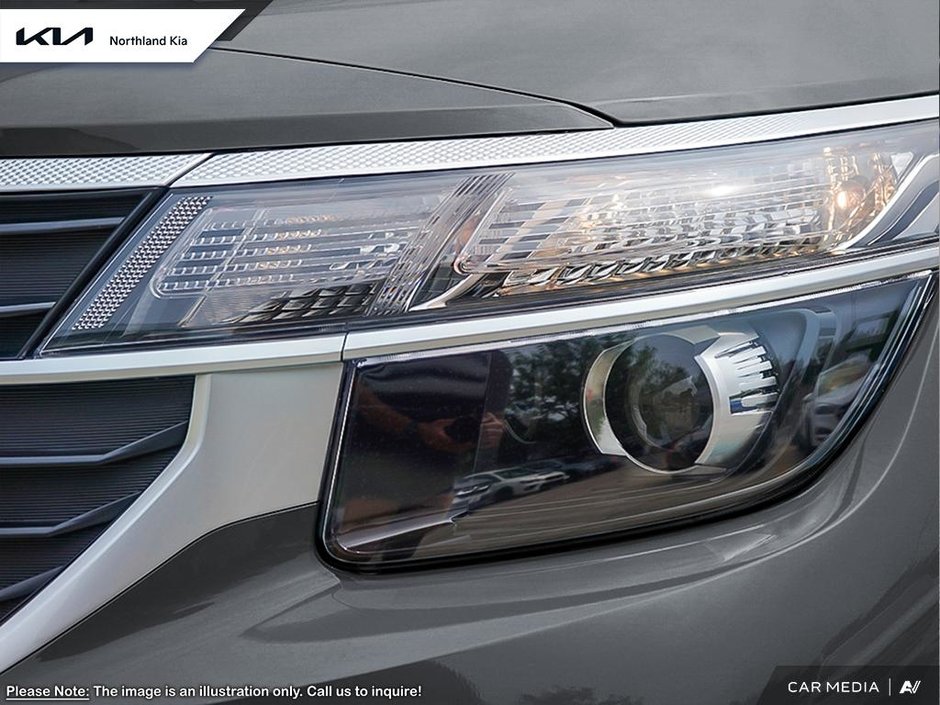 2025 Kia Seltos LX-9