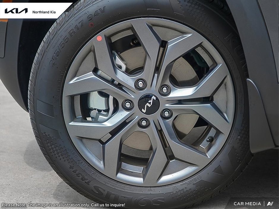 2025 Kia Seltos LX-7