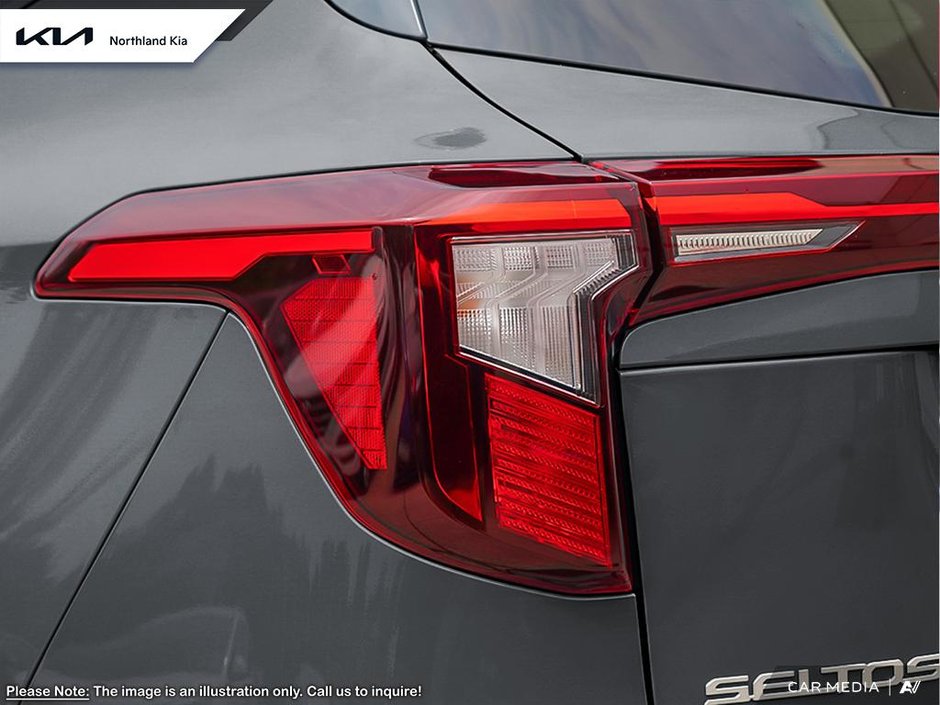 2025 Kia Seltos LX-10