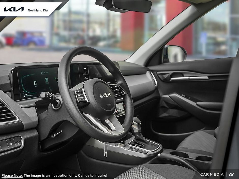 2025 Kia Seltos LX-11