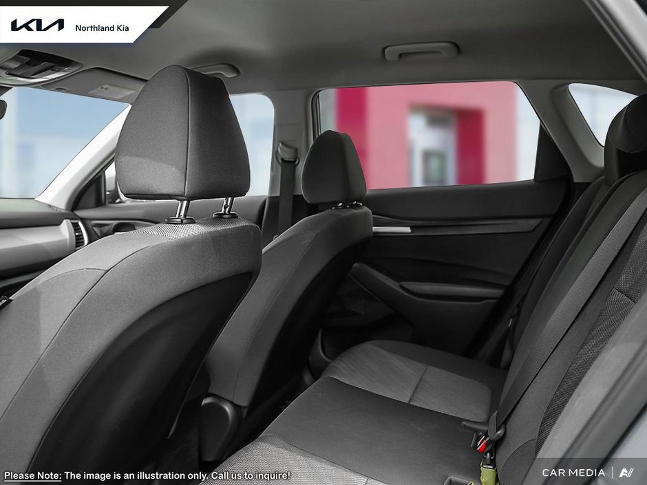 2025 Kia Seltos LX-20