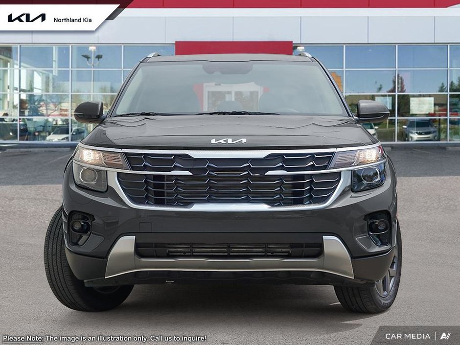 2025 Kia Seltos LX-1