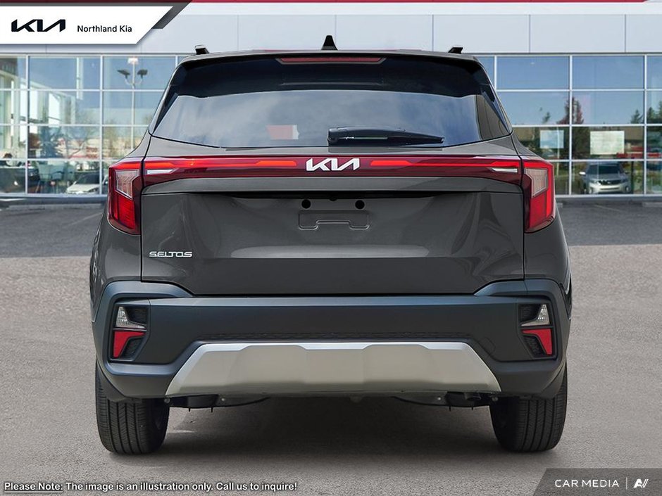 2025 Kia Seltos LX-4